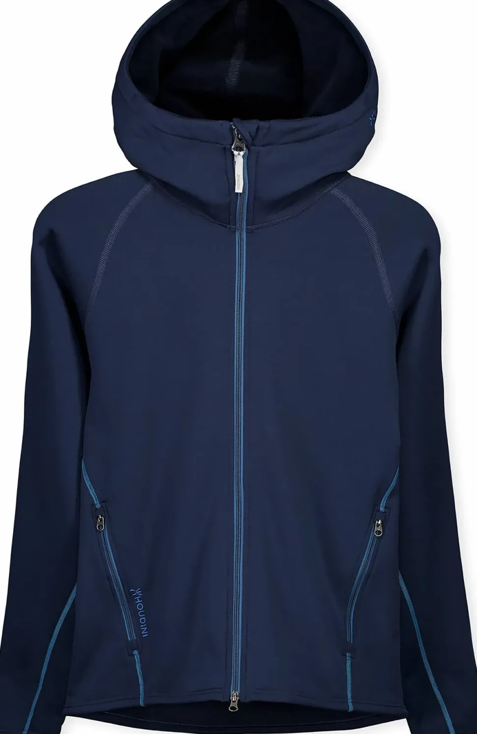 Houdini Men's Power Up Houdi Blue Illusion