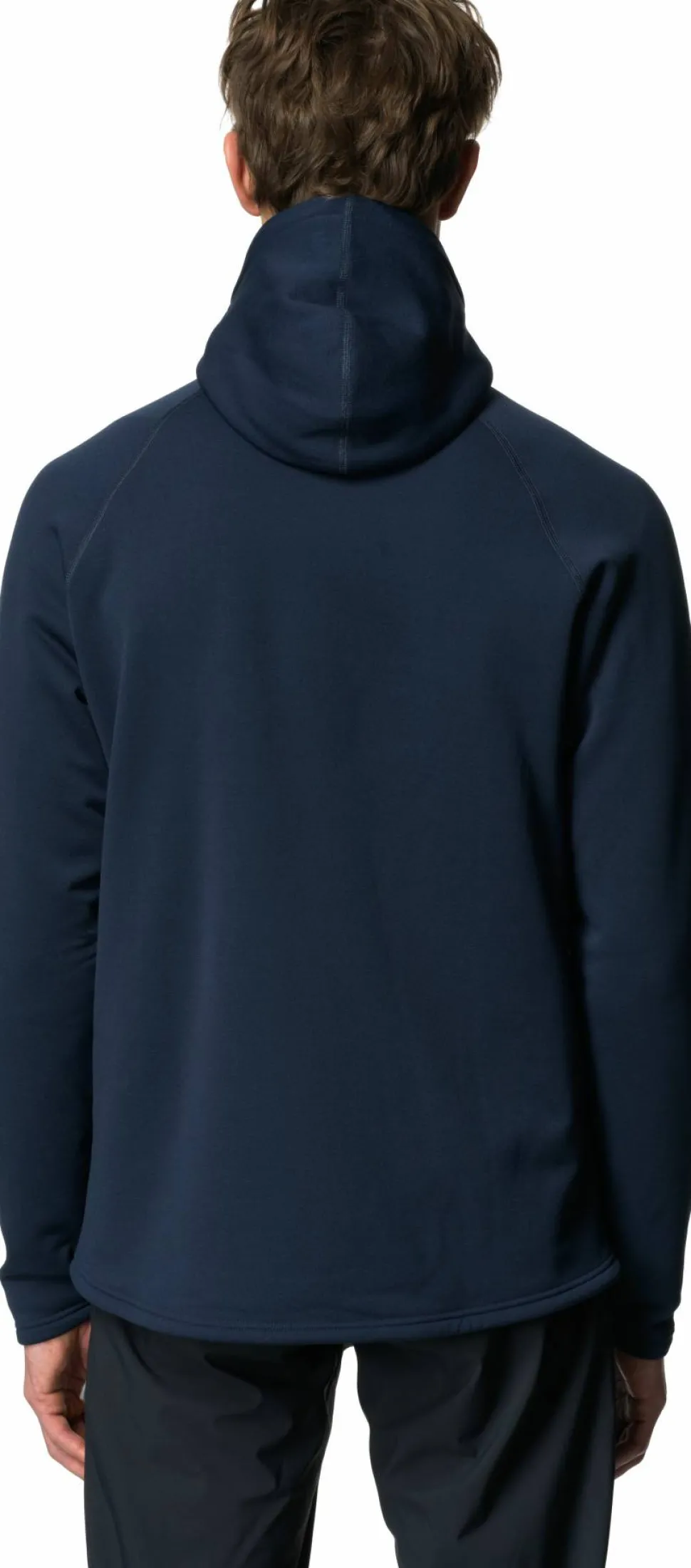 Houdini Men's Power Up Houdi Blue Illusion