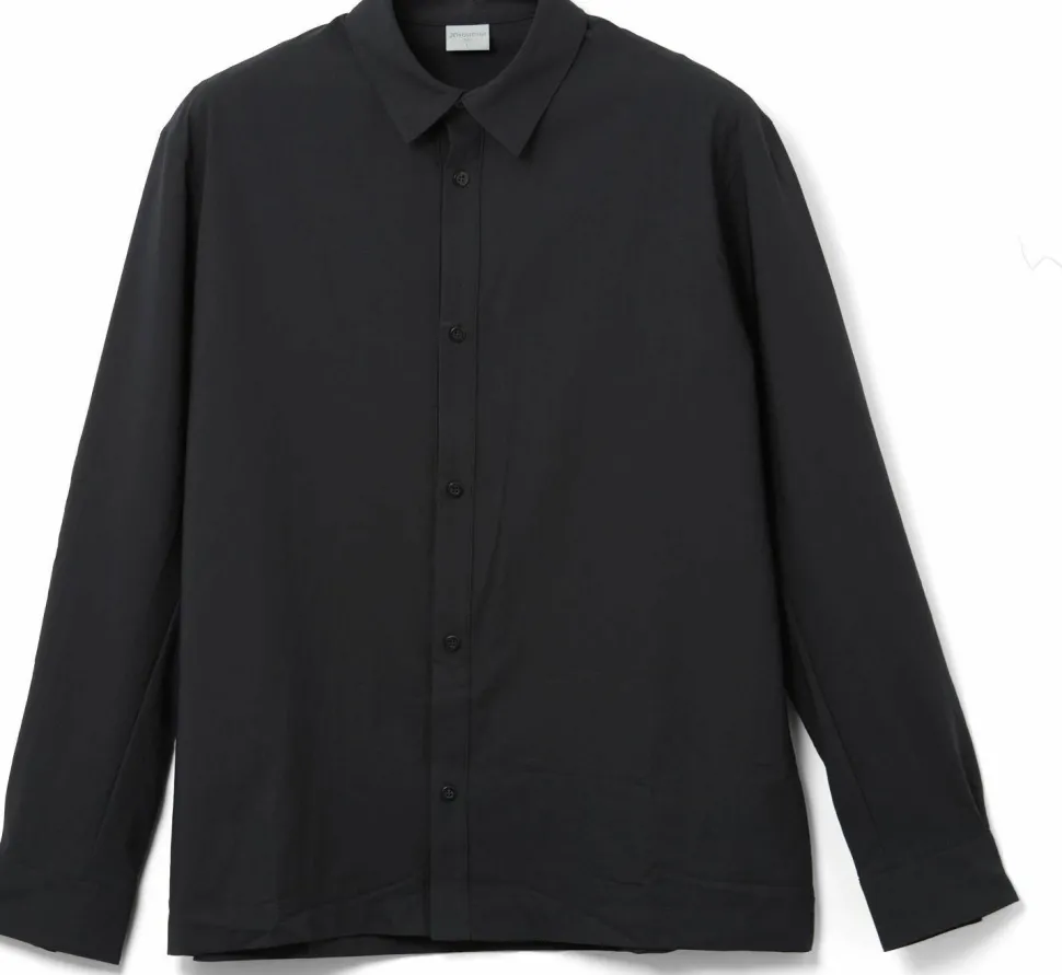 Houdini Men's Symbio Field Shirt True Black