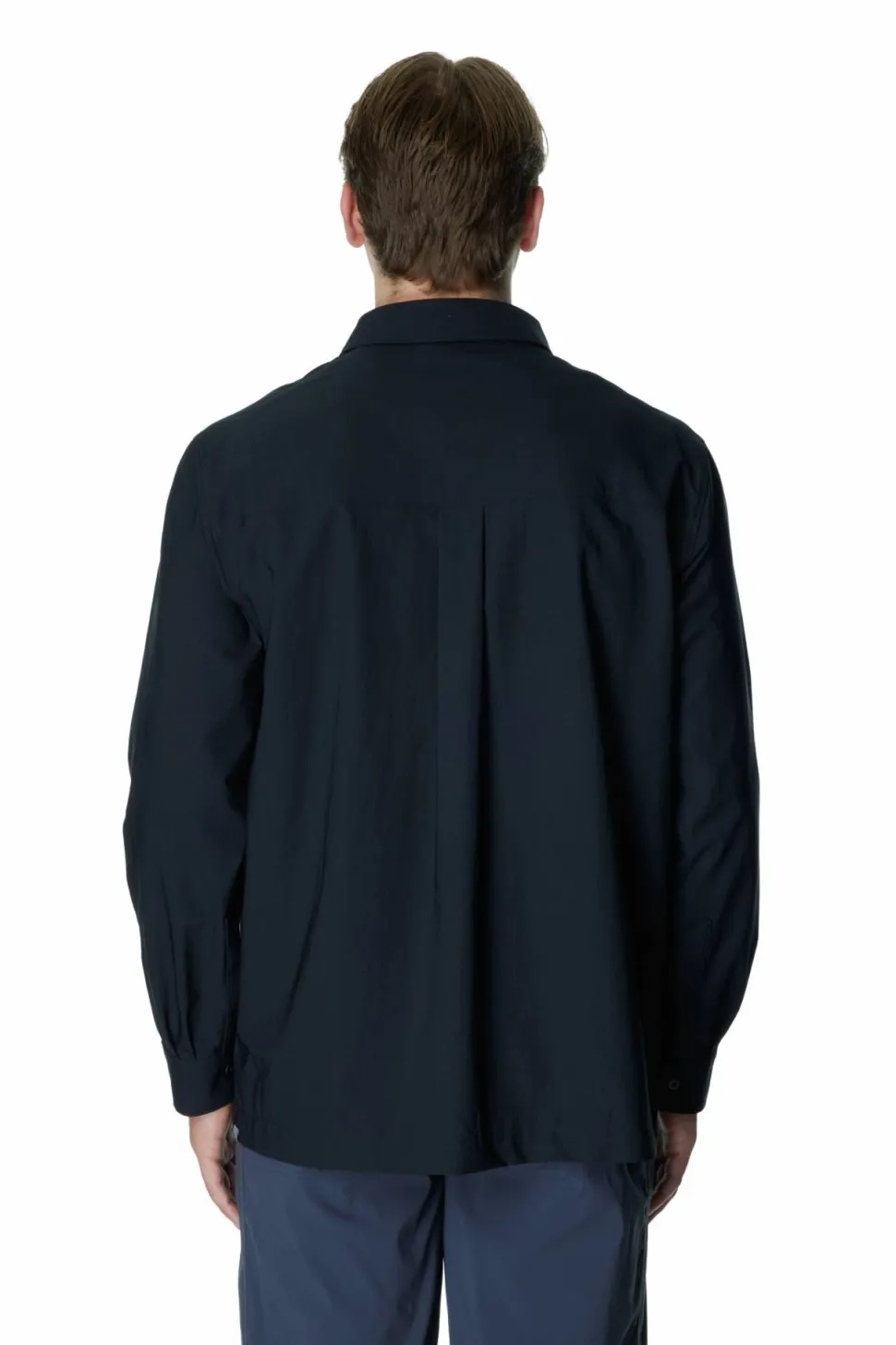 Houdini Men's Symbio Field Shirt True Black