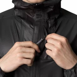 Houdini Men's The Orange Jacket True Black