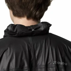 Houdini Men's The Orange Jacket True Black