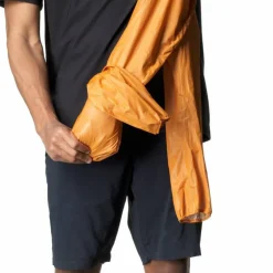 Houdini Men's The Orange Jacket True Black