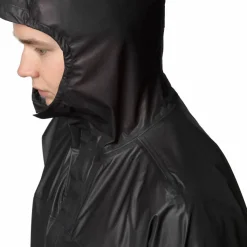 Houdini Men's The Orange Jacket True Black