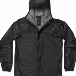 Houdini Men's The Orange Jacket True Black