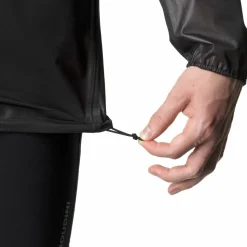 Houdini Men's The Orange Jacket True Black