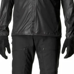 Houdini Men's The Orange Jacket True Black