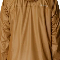 Houdini Men's The Orange Jacket Greenish Gold