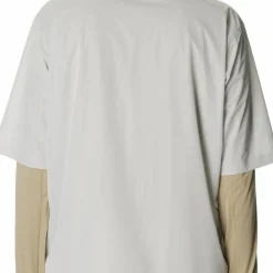 Houdini Men's The Orange Tee Powderday White
