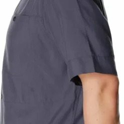 Houdini Men's Tree Shortsleeve Shirt Hombre Blue