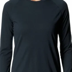 Houdini Women's Desoli Light Crew Blue Illusion
