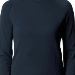 Houdini Women's Desoli Thermal Crew Blue Illusion