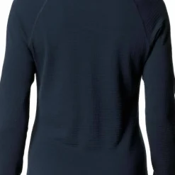 Houdini Women's Desoli Thermal Crew Blue Illusion