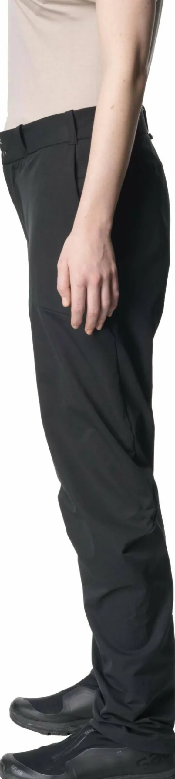 Houdini Women's Go Pants II True Black
