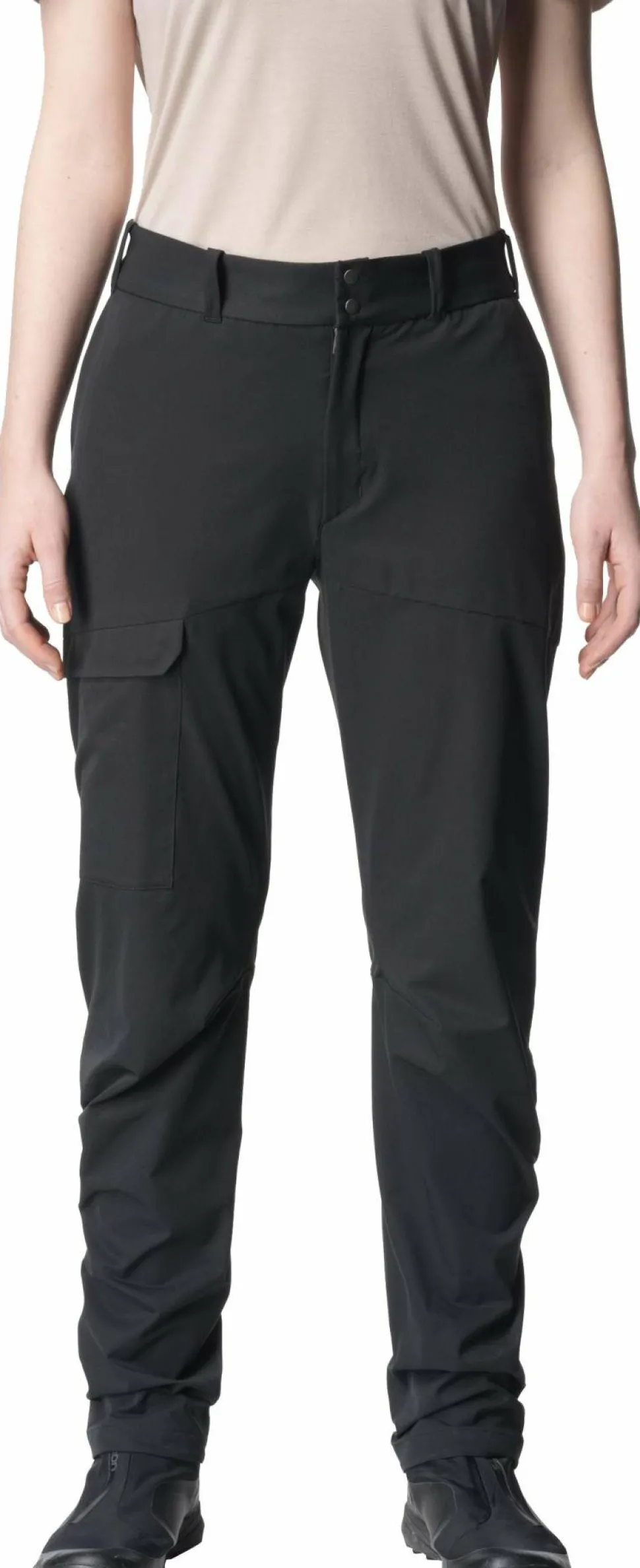 Houdini Women's Go Pants II True Black