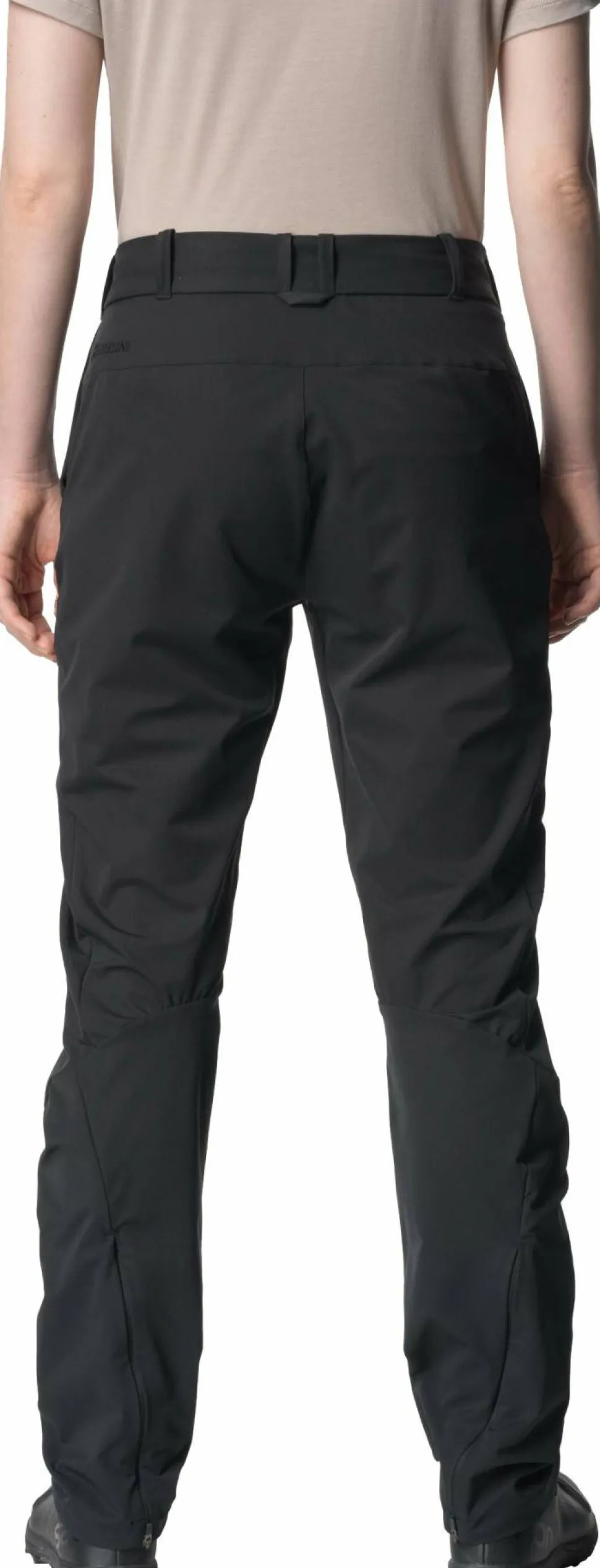Houdini Women's Go Pants II True Black