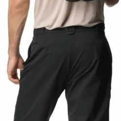 Houdini Women's Go Shorts True Black