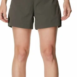 Houdini Women's Liquid Shorts Baremark Green