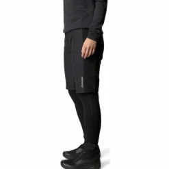 Houdini Women's Moonwalk Shorts True Black