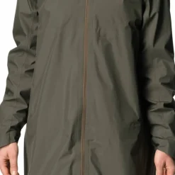 Houdini Women's One Parka II Dawn Green