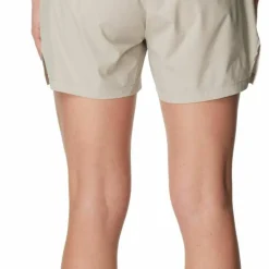 Houdini Women's Pace Light Shorts Greenish Gray