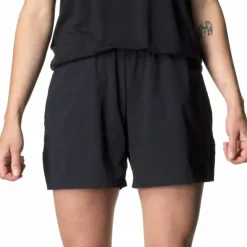 Houdini Women's Pace Light Shorts True Black