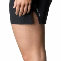 Houdini Women's Pace Light Shorts True Black