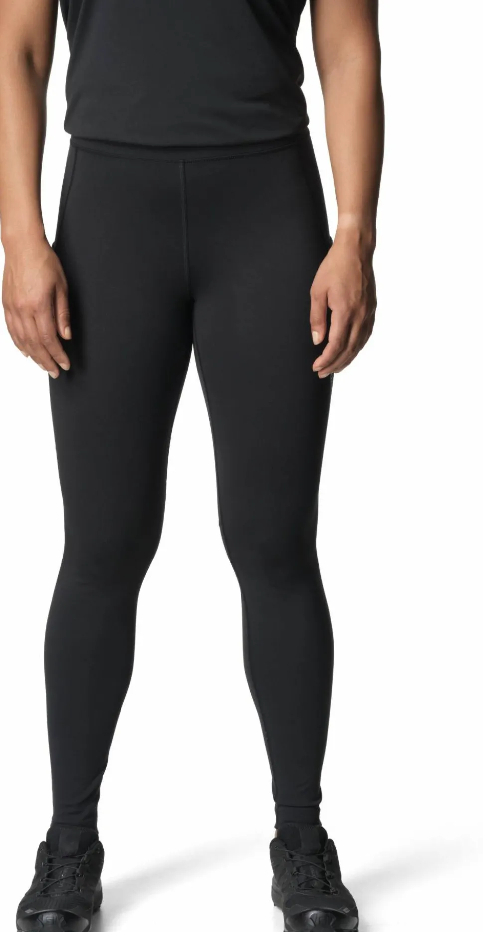 Houdini Women's Pace Trail Tights True Black