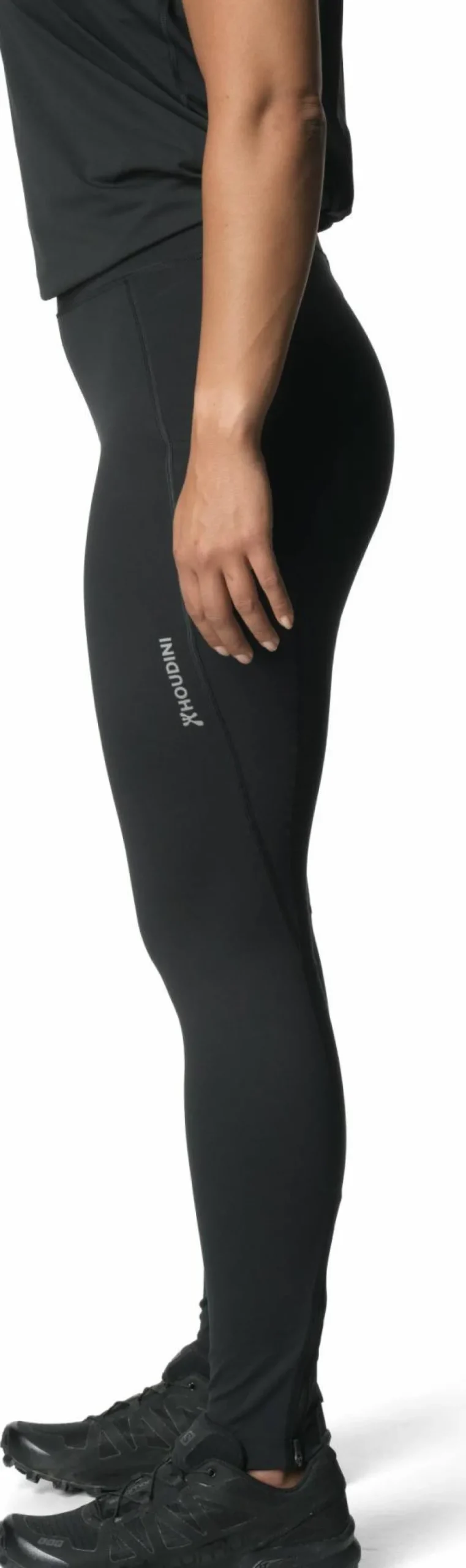 Houdini Women's Pace Trail Tights True Black