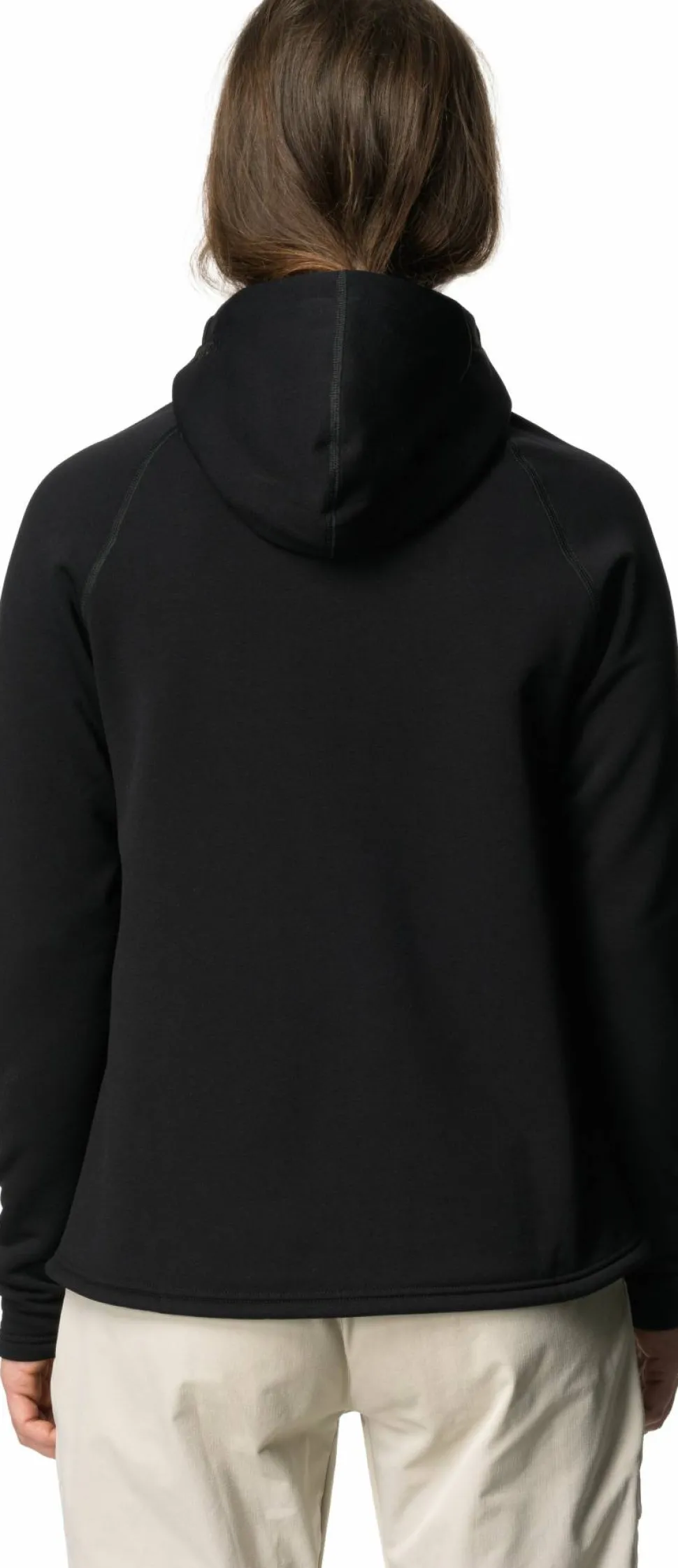 Houdini Women's Power Up Houdi True Black