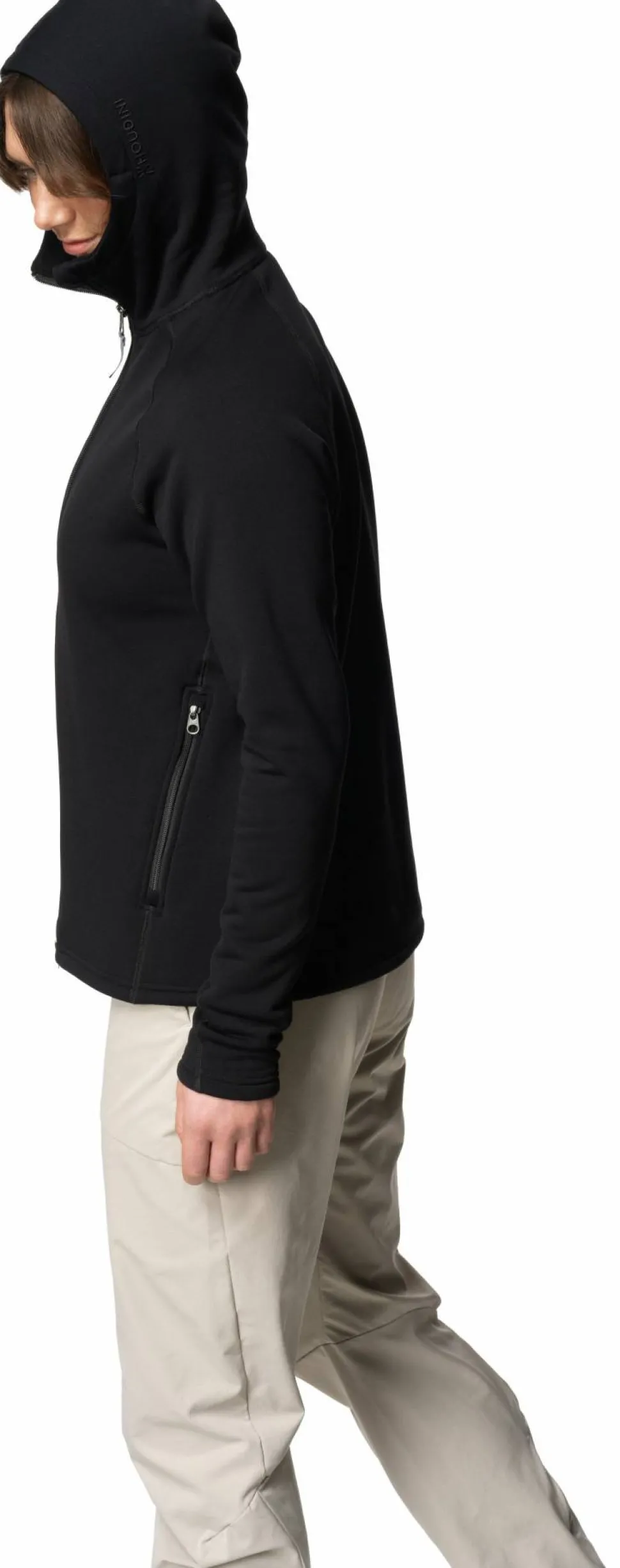 Houdini Women's Power Up Houdi True Black