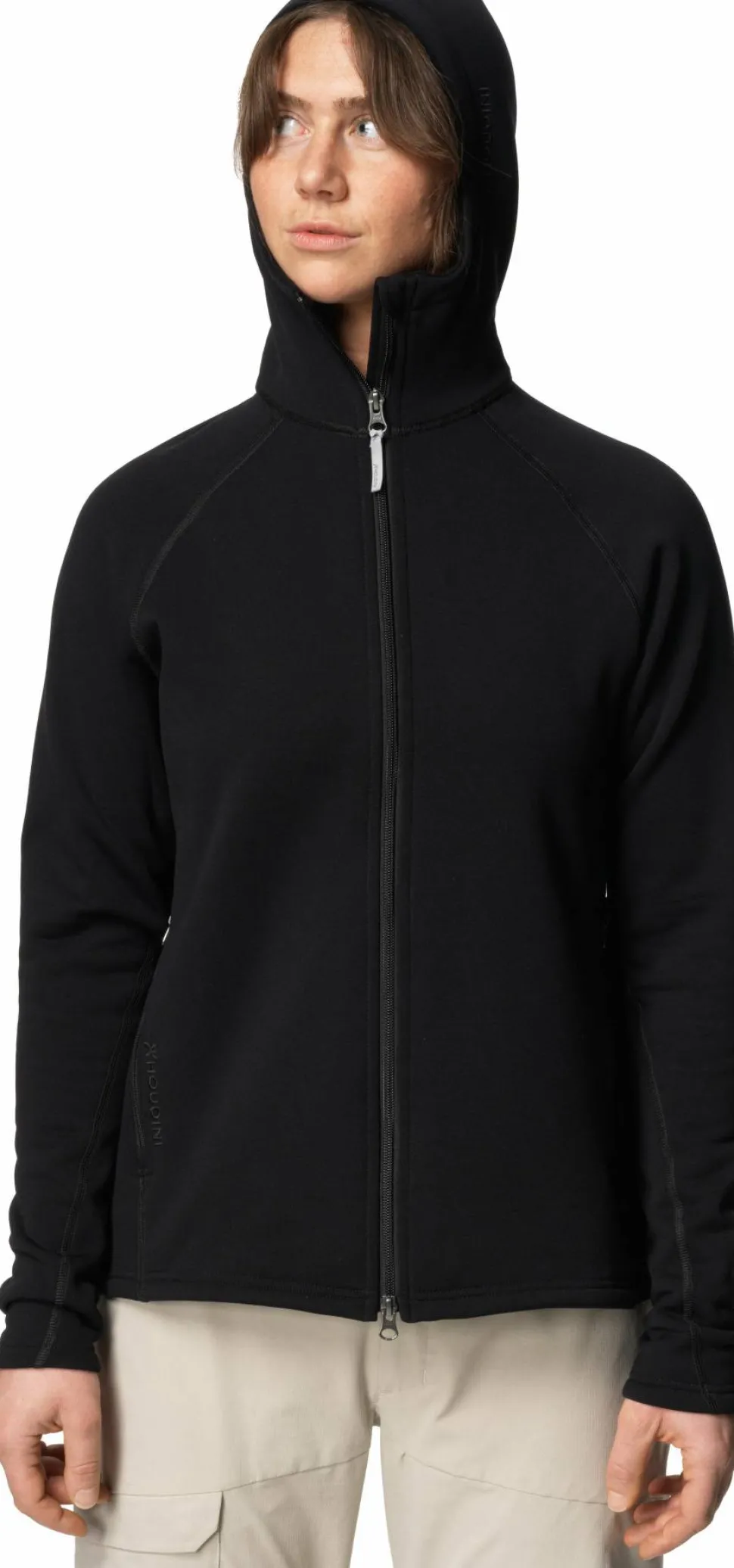 Houdini Women's Power Up Houdi True Black