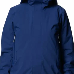Houdini Women's Ride Insulated Jacket Midnight Blue