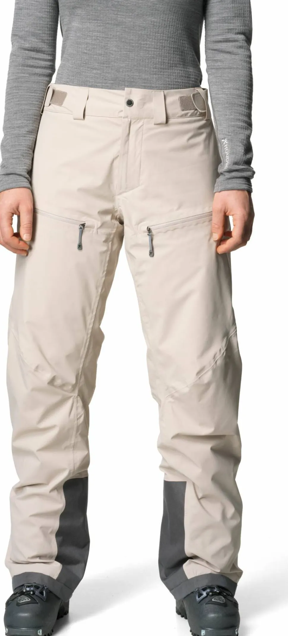 Houdini Women's Ride Insulated Pants Sandstorm