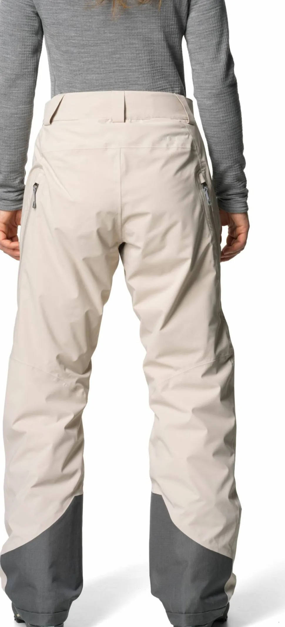 Houdini Women's Ride Insulated Pants Sandstorm