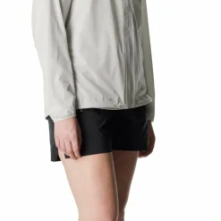Houdini Women's The Orange Jacket Powderday White