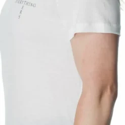 Houdini Women's Tree Message Tee Powderday White/Em Manifesto