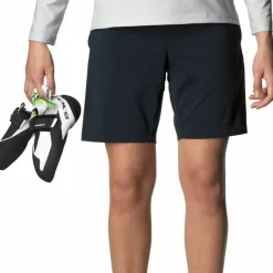 Houdini Women's Wadi Shorts True Black
