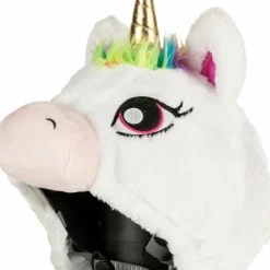 Hoxyheads Unicorn Balaclava White
