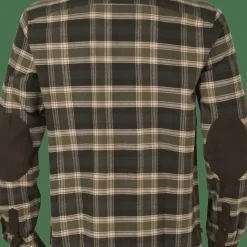 Härkila Men's Aivak Long Sleeve Shirt Olive