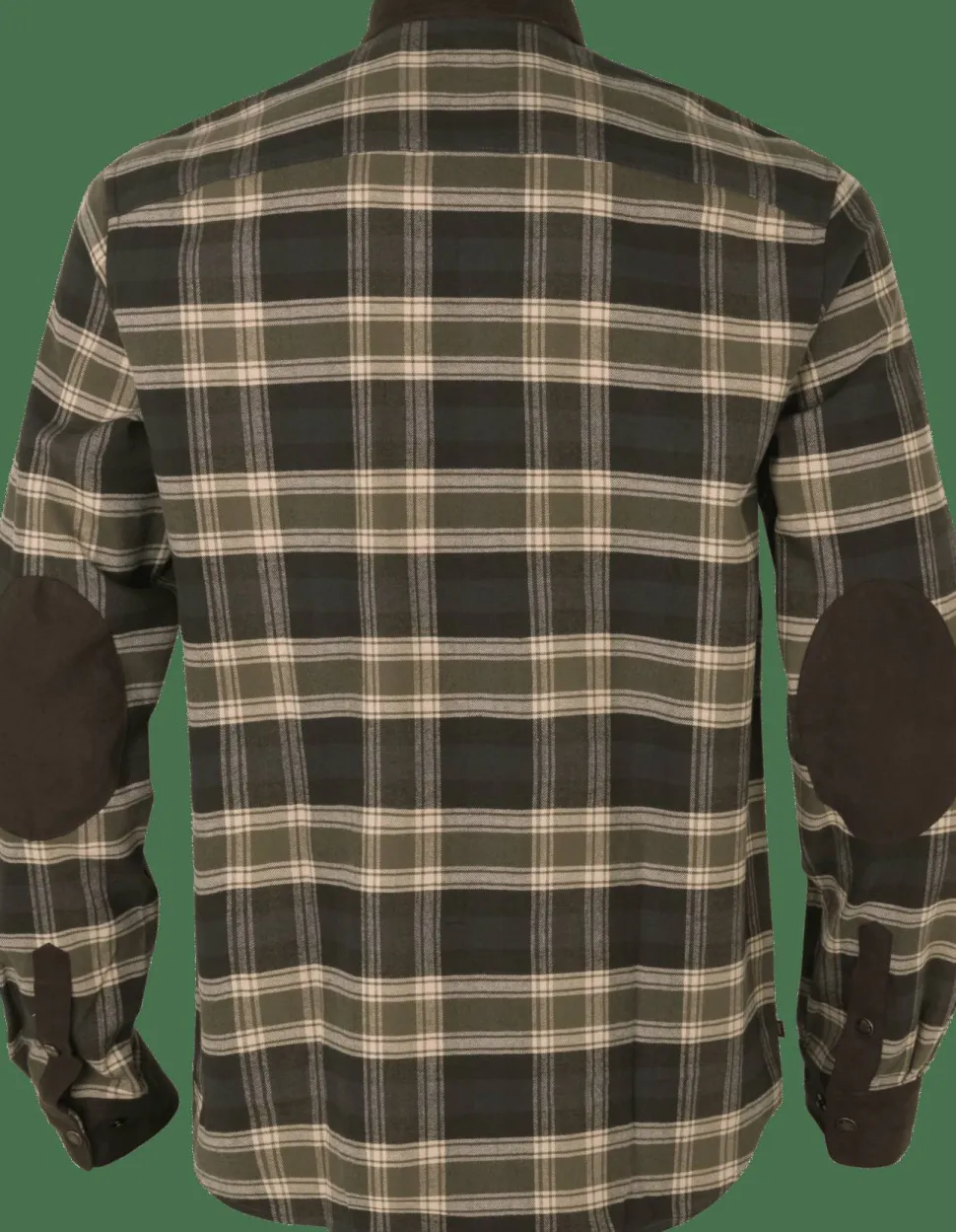 Härkila Men's Aivak Long Sleeve Shirt Olive