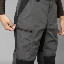 Härkila Men's Fjell Pants Shadow Brown/Shadow Grey