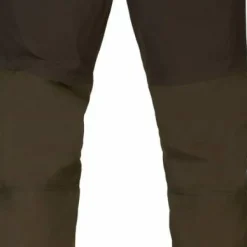 Härkila Men's Fjell Pants Willow Green/shadow Brown