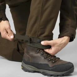 Härkila Men's Forest Hunter GORE-TEX Pants Hunting Green/Shadow Brown