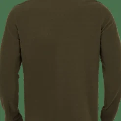 Härkila Men's Fyrr Fleece Pullover Willow Green