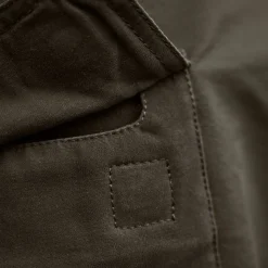 Härkila Men's Hill Pants Willow Green/brown