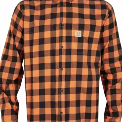 Härkila Men's Härkila Scandinavian Longsleeve Shirt Mandarin Check
