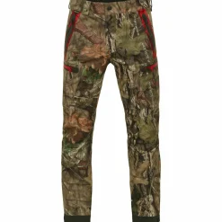 Härkila Men's Moose Hunter 2.0 GORE-TEX Pants Mossy Oak Break-Up Country/Mossy Oak Red