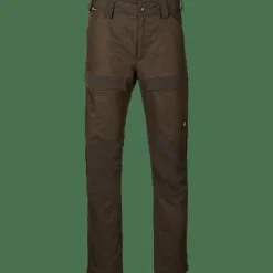 Härkila Men's Nordic Hunter HWS Pants Willow Green/Shadow Brown