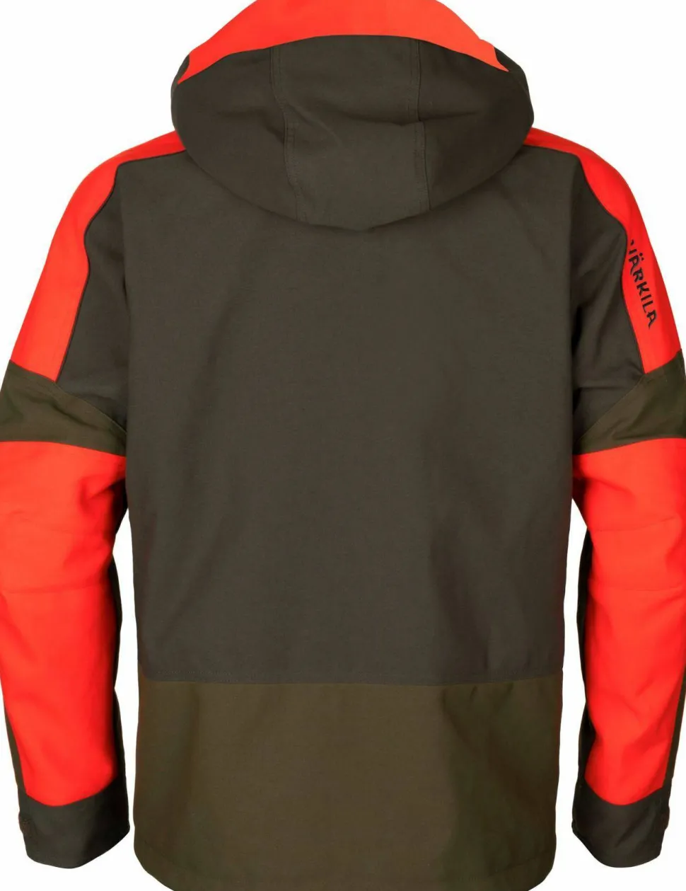 Härkila Men's Pro Hunter Dog Keeper GORE-TEX Jacket Willow Green/Orange